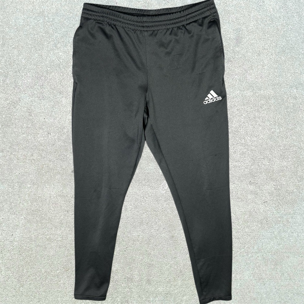 adidas Black Sweatpants